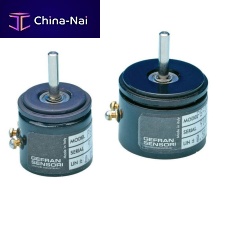 Rotary potentiometer PS seriesmanualconductive plasticprecision