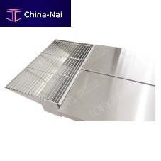 Tray for dental instruments ACC005/C
