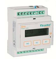 Panel-mount power meter SIRIOdigital