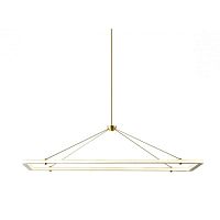 Pendant lamp AL0157R HALOmetalacryliccontemporary