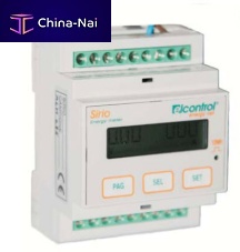 Panel-mount power meter SIRIOdigital