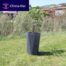 Stainless steel plant pot Low Resgalvanised steelCOR-TEN® steelhigh