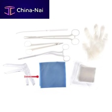 IUD insertion / removal instrument kit 421/8