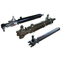 Hydraulic cylinder T series