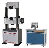 Universal testing machine WEW - C seriescompressionbendingflexure