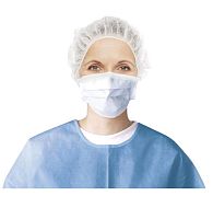 Bouffant scrub cap SMD 1204disposablenon-woven