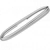 Flexible control cable