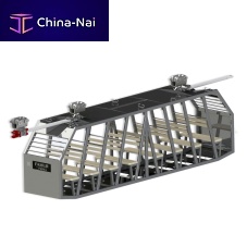 Passenger vehicle PIOMA KO-16for underground miningelectricrail-mounted