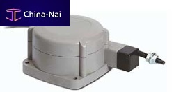 Draw-wire displacement sensor EF seriesopticaldigitalmetal