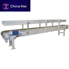 Belt conveyor 4000horizontalfeedelectric drive
