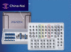 Dental implant surgery instrument kit WINSIX®