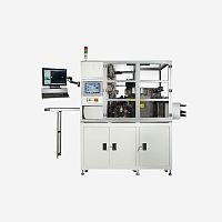 Leakage current test monitoring flowfor the pharmaceutical industryfully-automatic