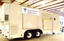 PET/CT scan mobile radiology room (30)(9M)