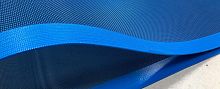 Continuous conveyor belt 500 polyestermeshfor the food industry
