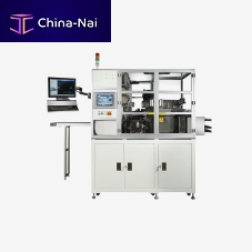 Leakage current test monitoring flowfor the pharmaceutical industryfully-automatic