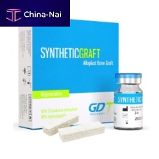 Synthetic bone substitute GD-SG5X10for dental sugeryrigid