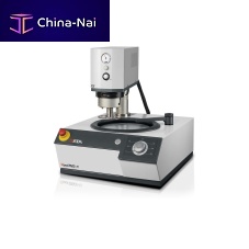 Stationary grinder polisher QPOL GOelectricmanualfor metalographic laboratories
