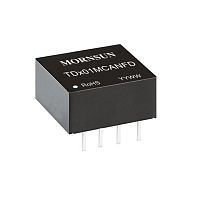 CAN transceiver module TD5(3)01MCANFDharsh environmentdata transmission1-channel