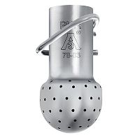 Washing nozzle UA3 seriesfor liquidsstainless steelfor hygienic applications