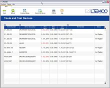 Management software QMtestqualitycalculation