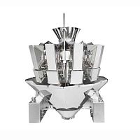 Multihead weigher ZV-A seriesfor meatseedwith vibratory feeder