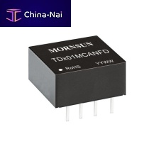 CAN transceiver module TD5(3)01MCANFDharsh environmentdata transmission1-channel