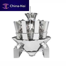 Multihead weigher ZV-A seriesfor meatseedwith vibratory feeder