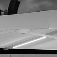 Patio umbrella light 4000 K� / 3000 K�