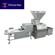 Ground meat portioning machine KL6/260automatic