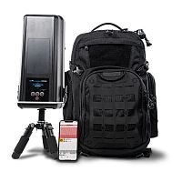 Radiation detector R700portablefor airport