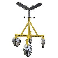Screw pipe stand 456