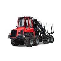 Forestry forwarder 825TX