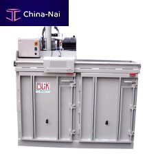 Vertical baling press 75 / 55front-loadingfor cardboard