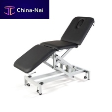 Electric treatment table lifting3-section