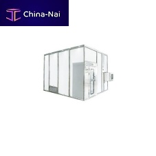 Clean room AK-lightmodularintegratedassembly