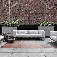 Modular sofa ABLEcontemporaryoutdoorfabric