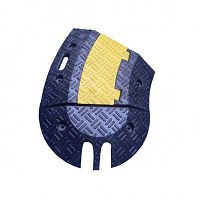 Vehicle bridge cable protector LEO117 seriesrubber