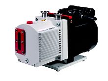 Rotary vane vacuum pump Duo 1.6/Mlubricatedtwo-stage