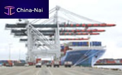 Super post-Panamax container gantry crane