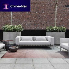Modular sofa ABLEcontemporaryoutdoorfabric