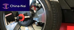 Truck wheel balancer for car