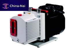 Rotary vane vacuum pump Duo 1.6/Mlubricatedtwo-stage