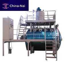 Vacuum casting machine HCTE-Ervce-003