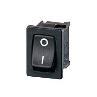 Rocker switch A1 single-poleENECilluminated