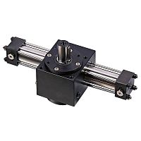 Rotary actuator MRPHhydrauliccompact