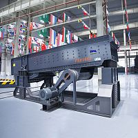 Vibrating feeder F5X seriesautomaticfor limestone