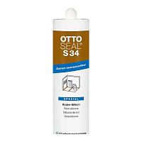 Elastic sealant OTTOSEAL S34silicone resinleak-proofingprotective