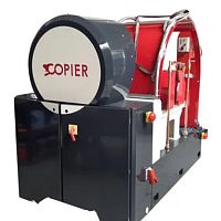 Stationary pipe cutting and beveling machine BEAVER 16 CB
