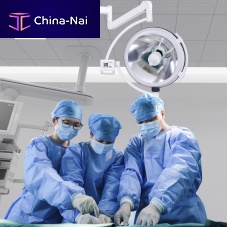 Ceiling-mounted surgical light SK-LZD7050AmobileLEDdental