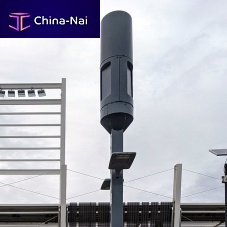 Wireless network POLE TOP